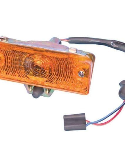 GLAM1644 Front Light Park Lamp Assembly